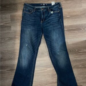 Women's Blue Jeans
